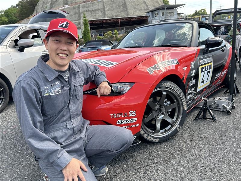 希少 サイン付き オランダアムステルダムFIAスポーツカー選手権 写真集